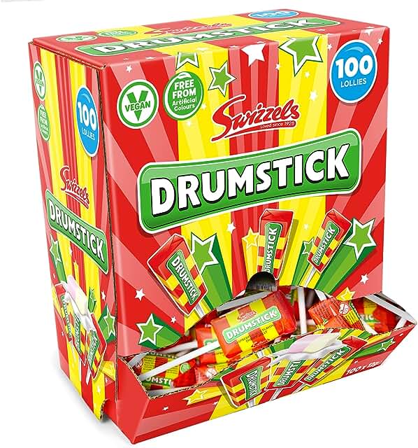 DRUMSTICKS LOLLIES – Lincolnshire Competitions